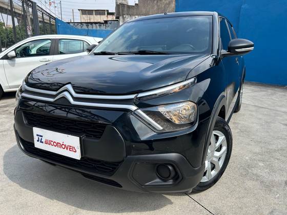 CITROËN C3 1.0 FIREFLY FLEX LIVE PACK MANUAL